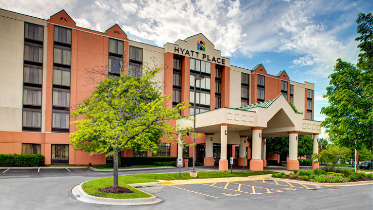 Hyatt Place Sterling Dulles Airport North Zewnętrze zdjęcie